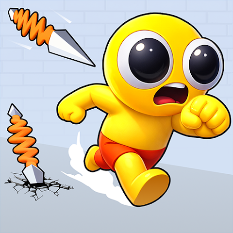 Spring Spear: Aim & Snap