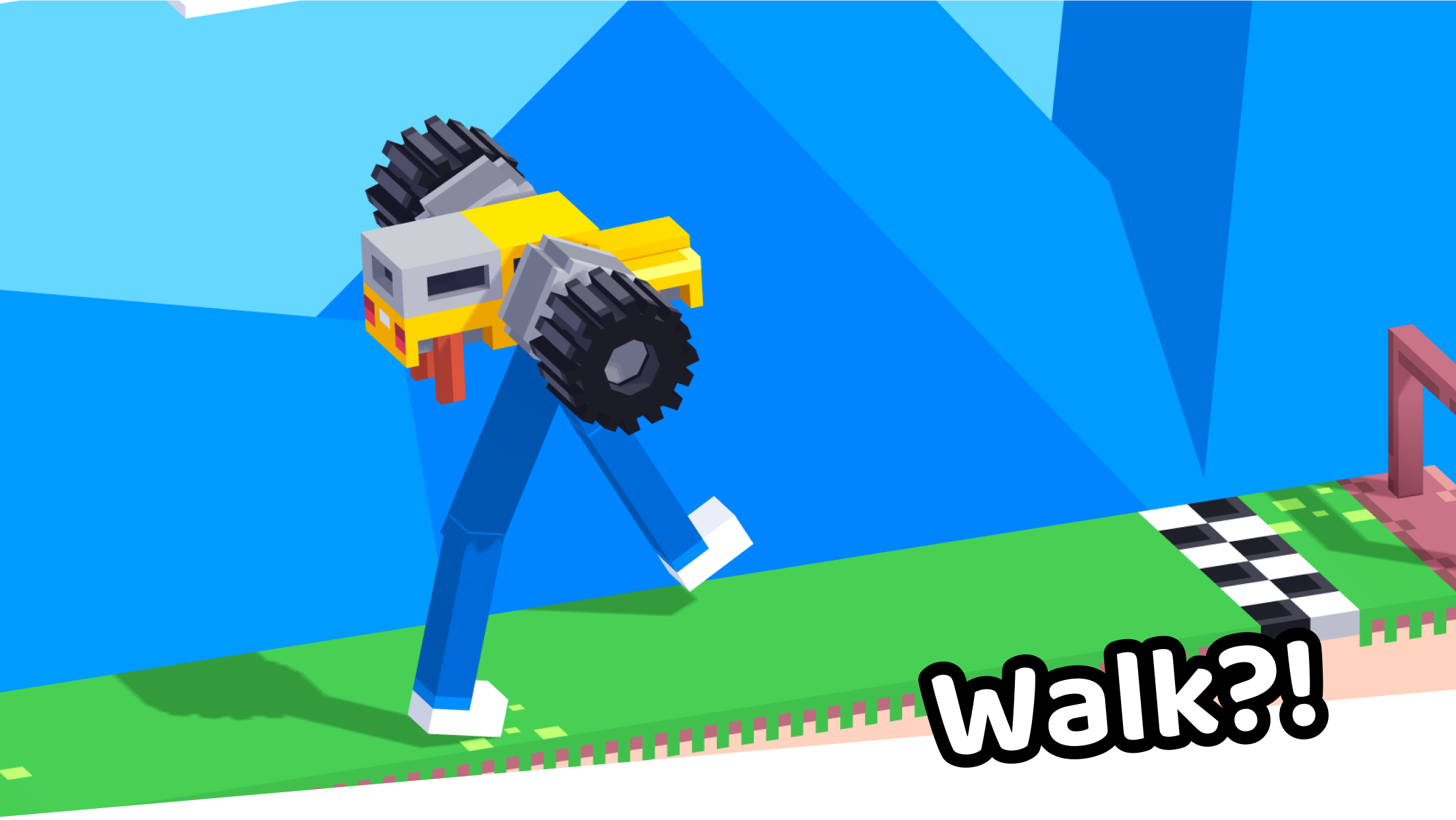 Drive Mad: Physics Racing and 100 Similar Games - Free to Play | Playcove